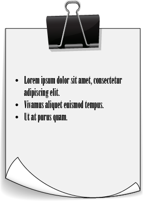 Sticky Memo